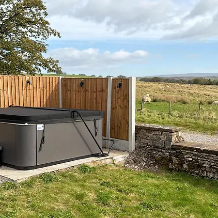 Luxury 4-bed Retreat In Yorkshire Dales