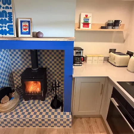 Luxury 4-bed Retreat In Yorkshire Dales Vakantiehuis *