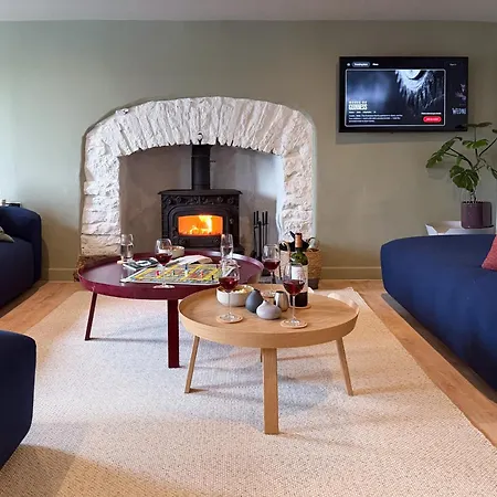 Dom wakacyjny Luxury 4-bed Retreat In Yorkshire Dales Gaisgill