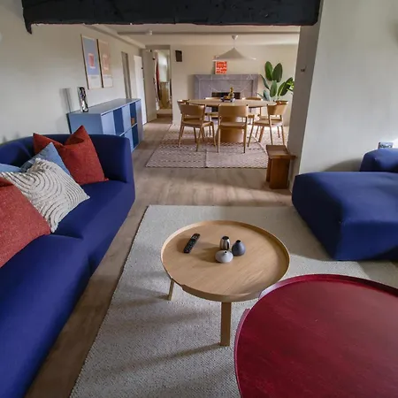 Luxury 4-bed Retreat In Yorkshire Dales Gaisgill