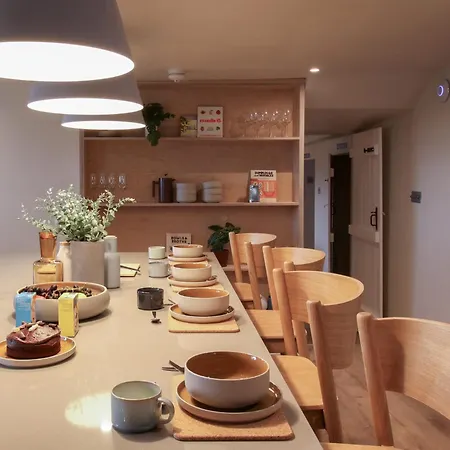 Luxury 4-bed Retreat In Yorkshire Dales Feriehus Gaisgill