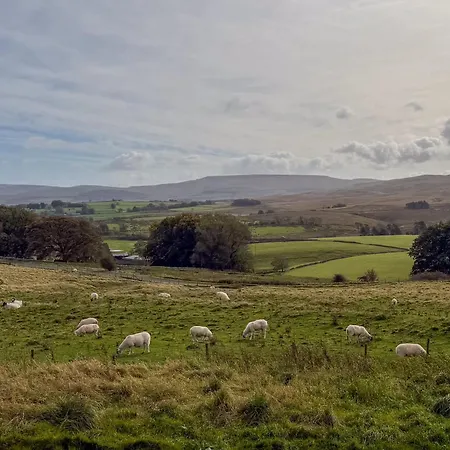 Luxury 4-bed Retreat In Yorkshire Dales Gaisgill
