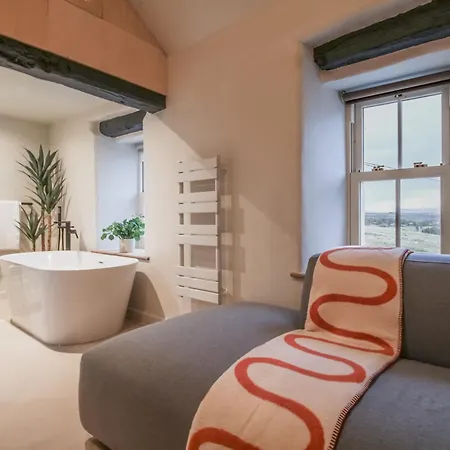 Feriehus Luxury 4-bed Retreat In Yorkshire Dales