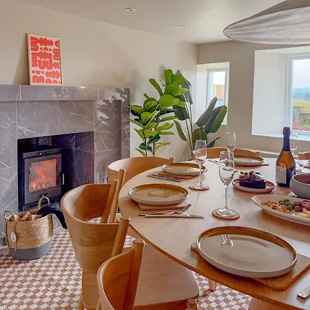 Luxury 4-bed Retreat In Yorkshire Dales