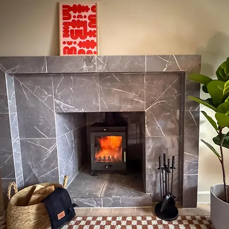 Feriehus Luxury 4-bed Retreat In Yorkshire Dales