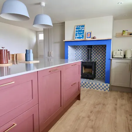 Luxury 4-bed Retreat In Yorkshire Dales *