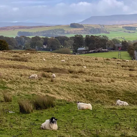 Luxury 4-bed Retreat In Yorkshire Dales *