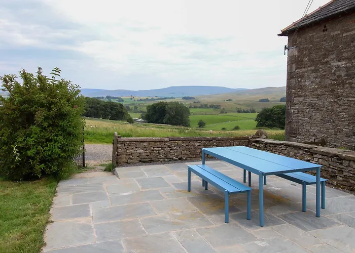 Luxury 4-bed Retreat In Yorkshire Dales