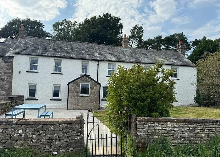 Luxury 4-bed Retreat In Yorkshire Dales