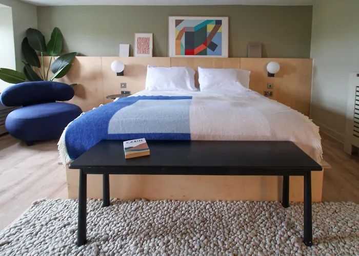 Luxury 4-bed Retreat In Yorkshire Dales 度假居 *