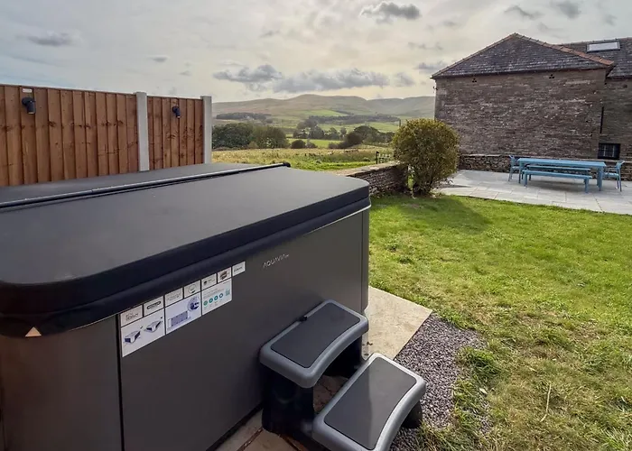 Luxury 4-bed Retreat In Yorkshire Dales 度假居