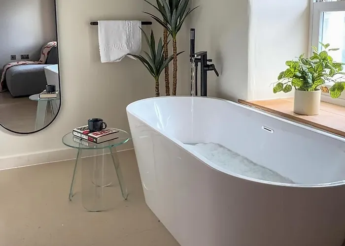 Luxury 4-bed Retreat In Yorkshire Dales Gaisgill