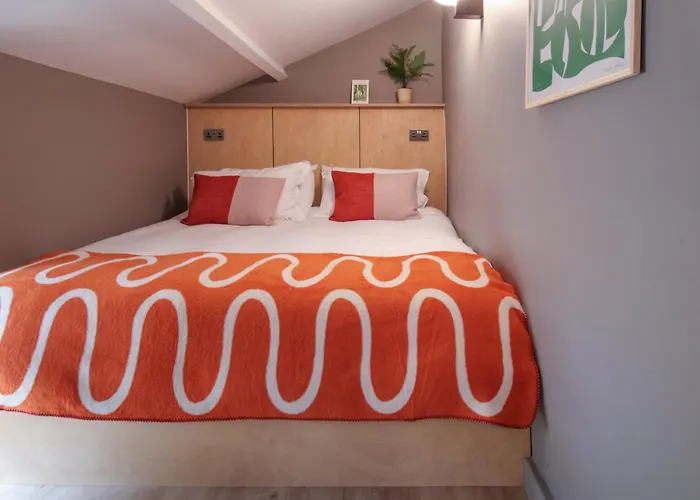 Semesterbostad Luxury 4-bed Retreat In Yorkshire Dales