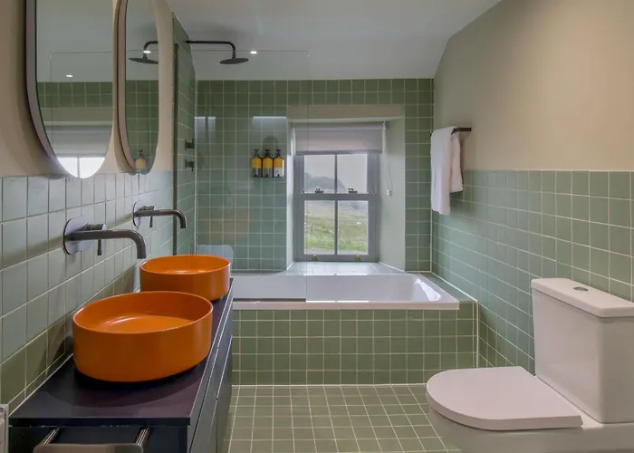 Luxury 4-bed Retreat In Yorkshire Dales Semesterbostad *