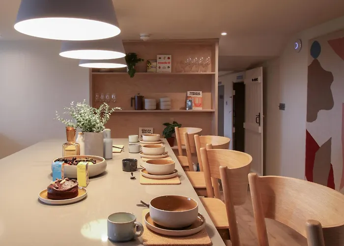 Luxury 4-bed Retreat In Yorkshire Dales Semesterbostad Gaisgill