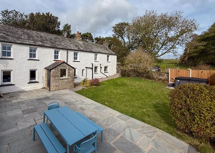 Semesterbostad Luxury 4-bed Retreat In Yorkshire Dales