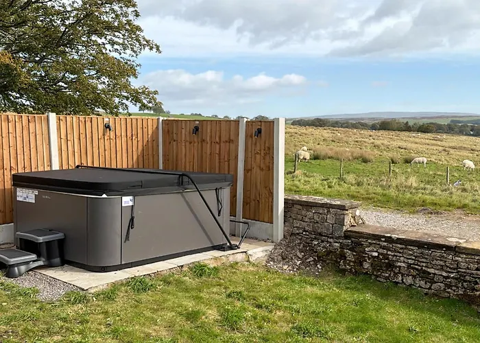 Luxury 4-bed Retreat In Yorkshire Dales