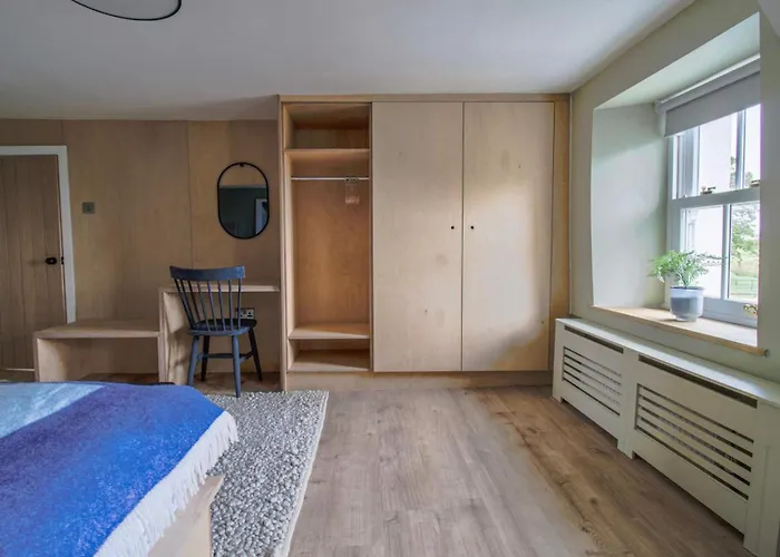 Luxury 4-bed Retreat In Yorkshire Dales 度假居 Gaisgill