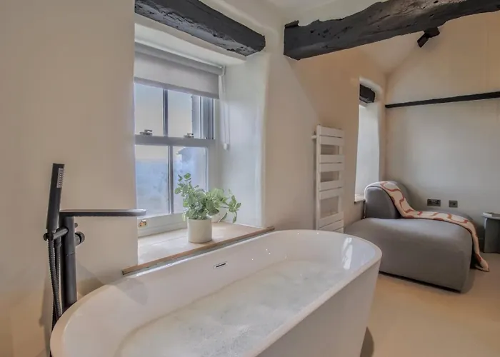 Luxury 4-bed Retreat In Yorkshire Dales 度假居 Gaisgill