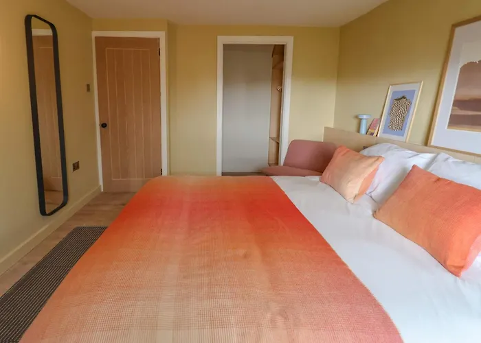 Luxury 4-bed Retreat In Yorkshire Dales Semesterbostad *