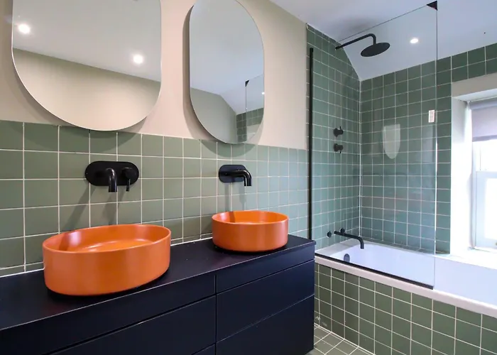 Luxury 4-bed Retreat In Yorkshire Dales Semesterbostad Gaisgill