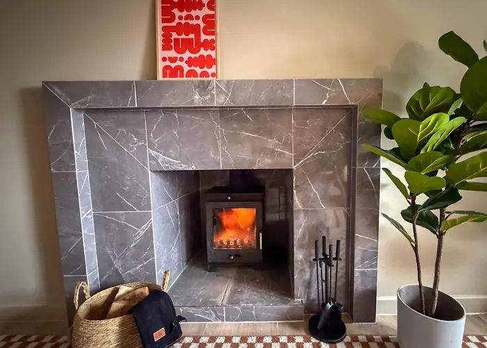 度假居 Luxury 4-bed Retreat In Yorkshire Dales