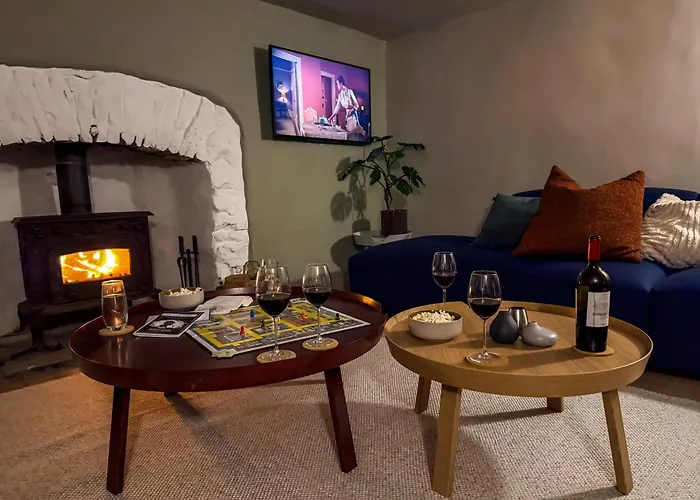 Luxury 4-bed Retreat In Yorkshire Dales 度假居