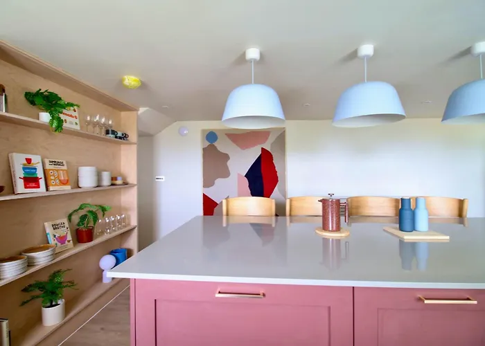 Luxury 4-bed Retreat In Yorkshire Dales