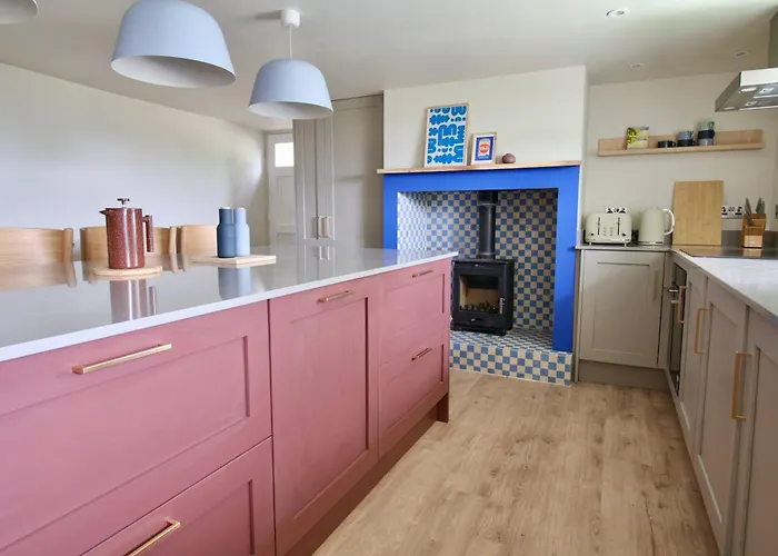 Luxury 4-bed Retreat In Yorkshire Dales *