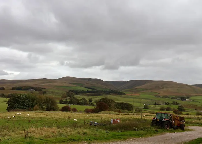 Luxury 4-bed Retreat In Yorkshire Dales Gaisgill