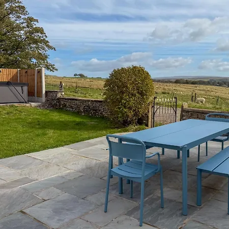 Nyaraló Luxury 4-bed Retreat In Yorkshire Dales Gaisgill