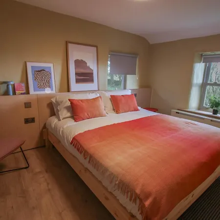 Nyaraló Luxury 4-bed Retreat In Yorkshire Dales Gaisgill
