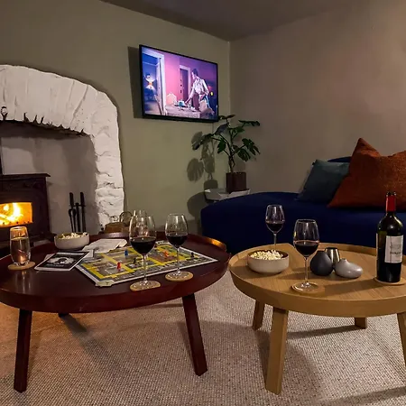 Luxury 4-bed Retreat In Yorkshire Dales Nyaraló