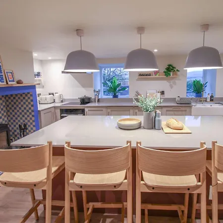 Luxury 4-bed Retreat In Yorkshire Dales Nyaraló *